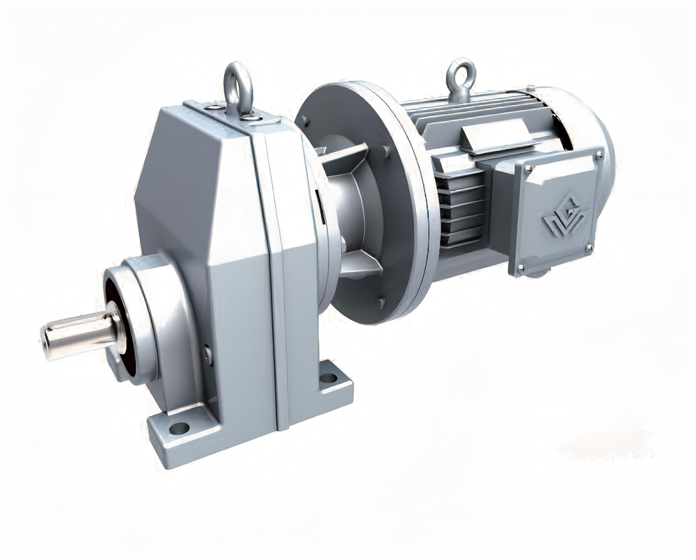 GR系列斜齿轮减速机