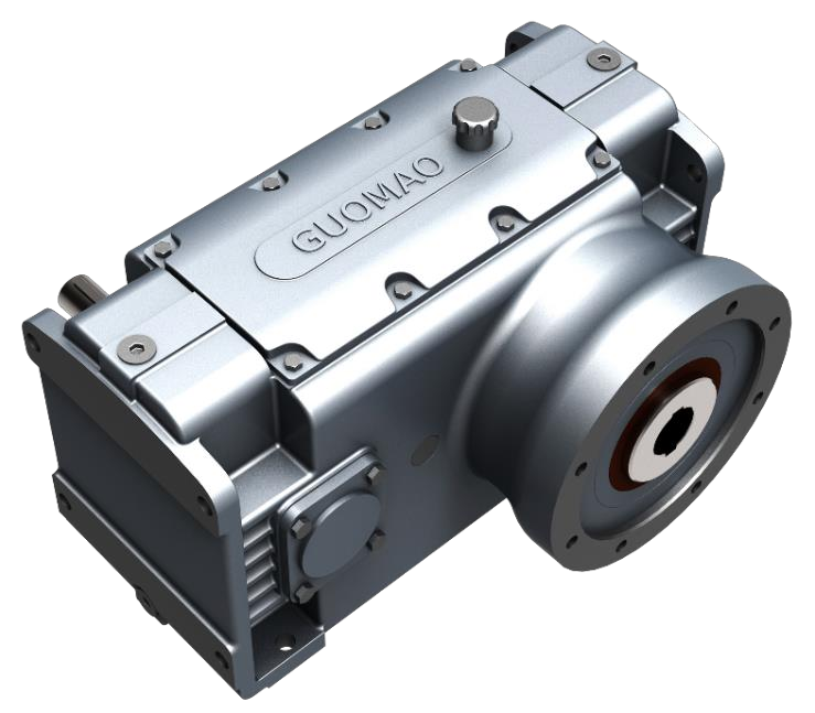 橡塑专用减速机技术