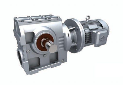 GS系列斜齿轮蜗轮蜗杆减速机